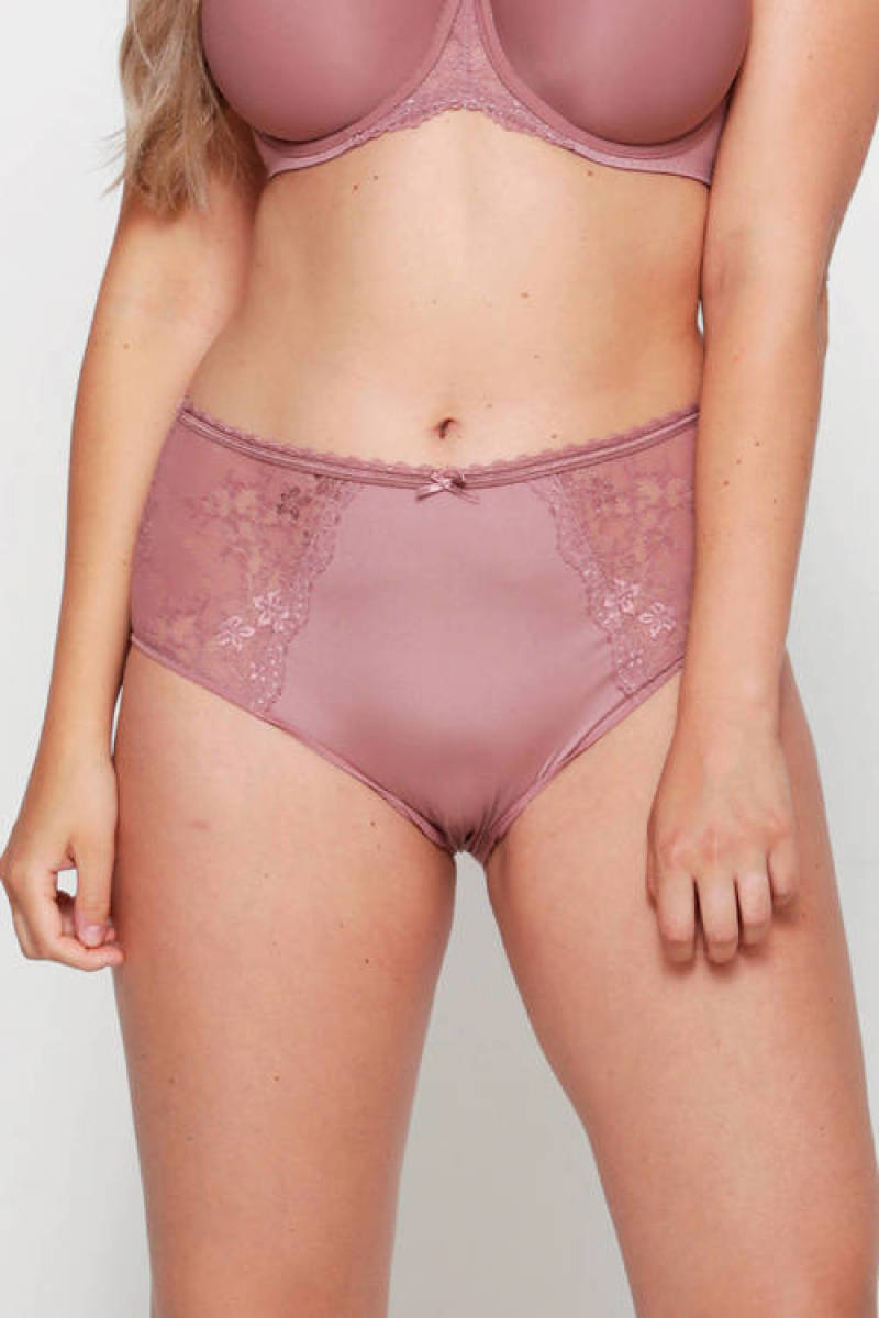 LingaDore maxislip Daily oudroze
