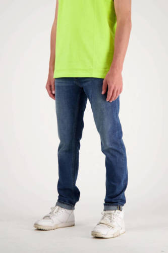 Raizzed slim fit jeans Brook dark blue stone
