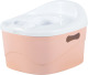 DiaperChamp PottyChamp 3-in-1 Old Pink