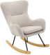 Schommelstoel Quax Rocking Chair Basic Desert