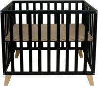 Quax Box Alix - Black