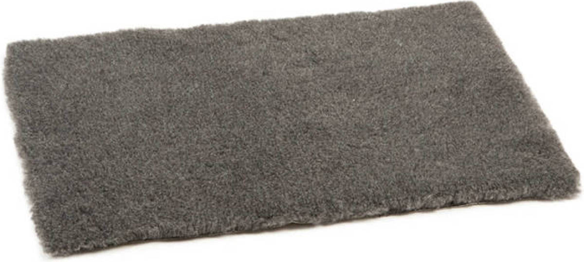 Beeztees Eco Vetbed Rumax - Hondenmat - Bench - Antraciet - 78x55cm