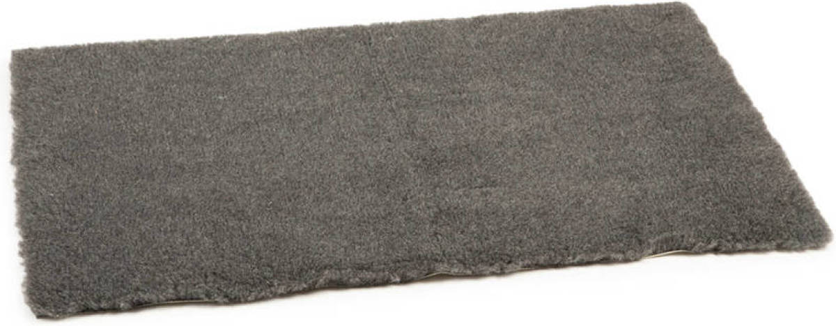 Beeztees Eco Vetbed Rumax - Hondenmat - Bench - Antraciet - 109x69cm