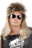 Boland Pruik Ryan Heren Blond