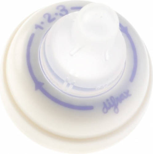 Difrax Speen 1-2-3 Ring Breed
