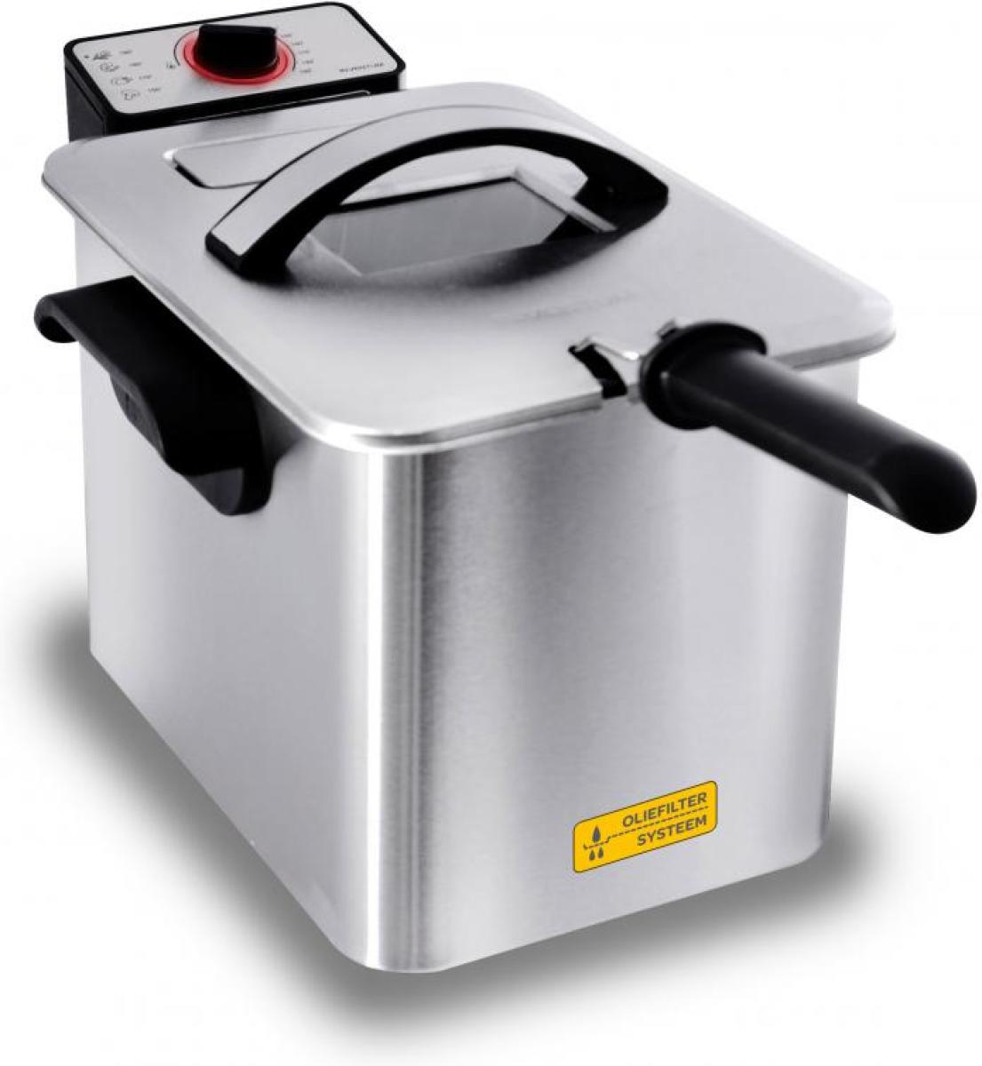 Inventum frituurpan GF645F