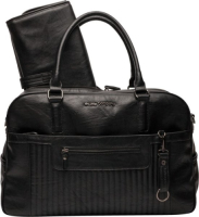 Verzorgingstas Little Company Lima Quilted Black