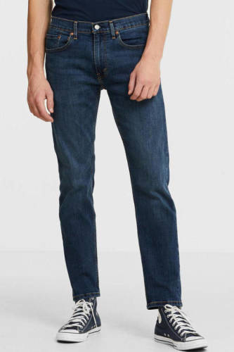 Levi's 502 tapered fit jeans panda