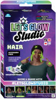 Let's Glow Studio Hair Accessory Pack