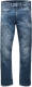 G-star Raw Noxer Straight low waist straight fit jeans faded santorini