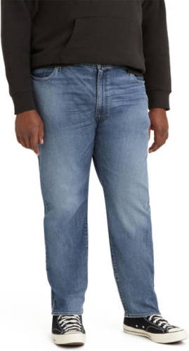 Levi's Big and Tall tapered fit jeans 502 Plus Size paros slow adv tnl