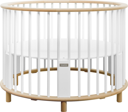 Box Bopita Rondo White/Naturel