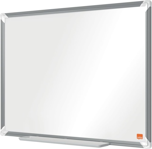nobo Whiteboard magnetisch Premium Plus 60x45 cm staal