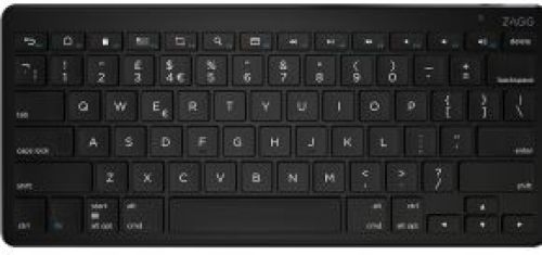 ZAGG Draadloos Bluetooth Toetsenbord QWERTY
