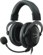 HP HyperX Cloud II Headset Bedraad Hoofdband Gamen Zwart, Grijs