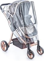 Regenhoes Babystroller Babyjem Reflector