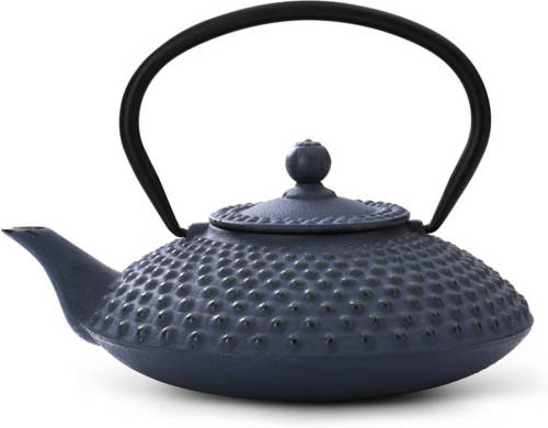 Bredemeijer Xilin Theepot - 1,25 Liter - Blauw