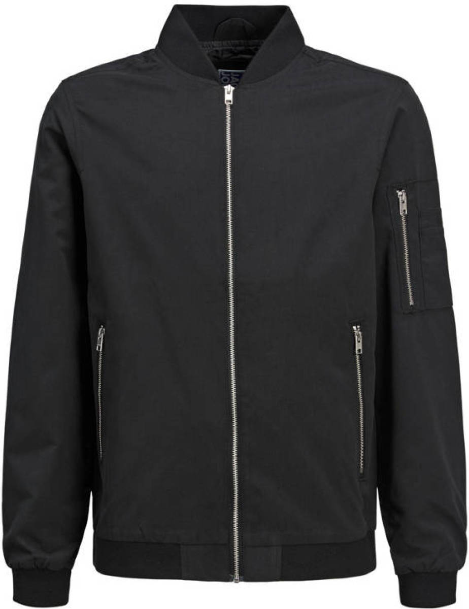 Jack & Jones JUNIOR jack JJERUSH zwart