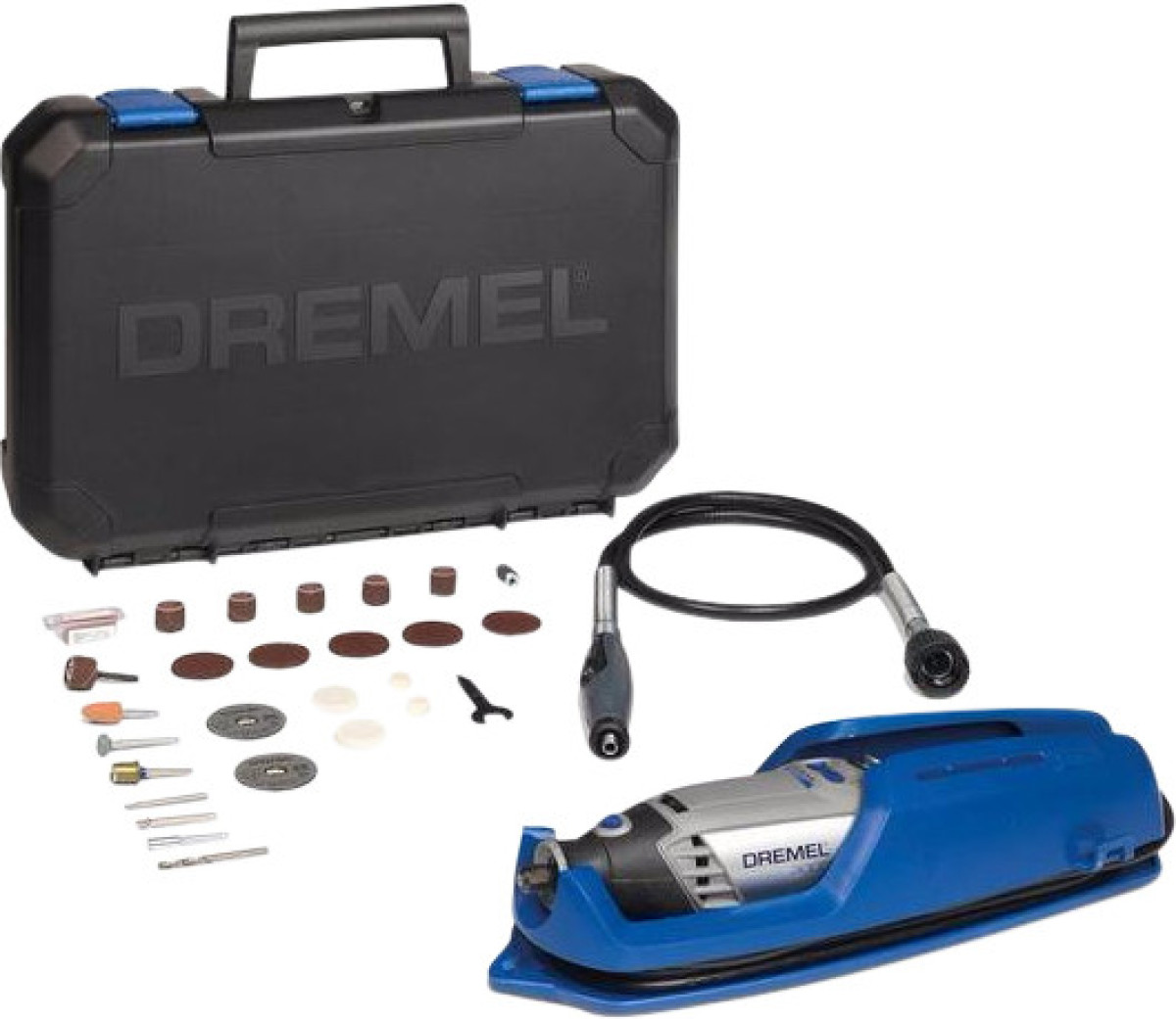 Dremel 3000 + 25-delige accessoireset