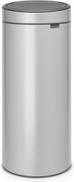 Brabantia Touch Bin 30 l - Metallic Grey