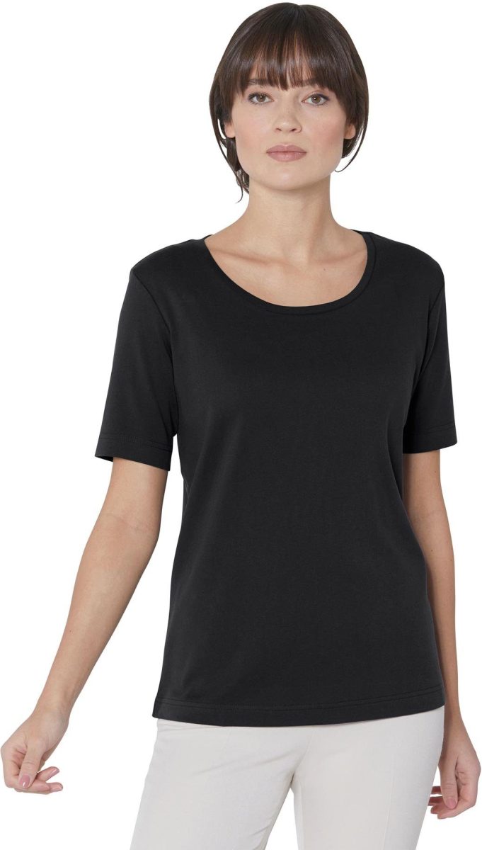 CREATION L PREMIUM Shirt met korte mouwen