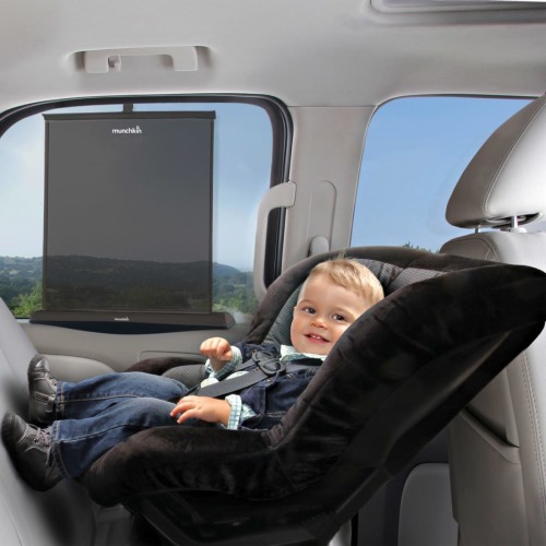 Munchkin Smart Shade zonnescherm