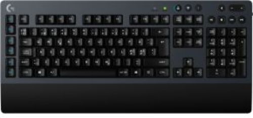 Logitech G G613 Wireless Mechanical Keyboard, G613 Wireless Keyboard toetsenbord RF-draadloos + Blue