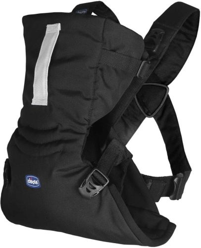 Chicco Buikdrager Easy Fit Black Night