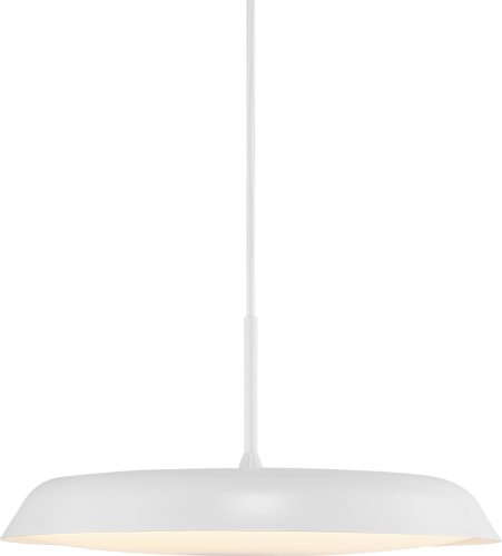 Nordlux Led-hanglamp PISO Hanglamp, inclusief led module, inclusief kleurwisseling, 5 jaar led garantie
