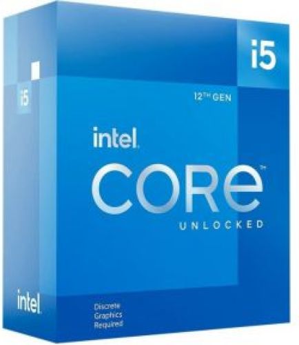 Intel Core i5-12600KF