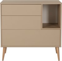 Quax Cocoon Commode - Latte