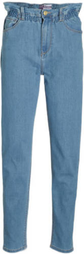 Raizzed mom jeans Dakota mid blue stone