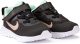 Nike Revolution 6 sneakers zwart/brons/mintgroen