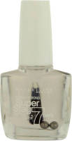 Maybelline New York SuperStay 7 Days Nagellak - 25 Crystal Clear - transparante glanzende nagellak
