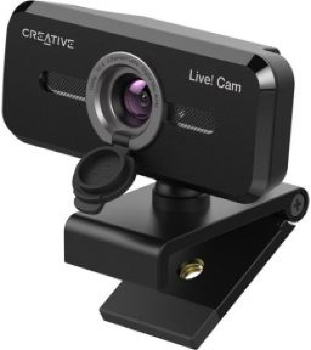 Creative Labs Live! Cam Sync 1080P V2 webcam 2 MP 1920 x 1080 Pixels USB 2.0 Zwart