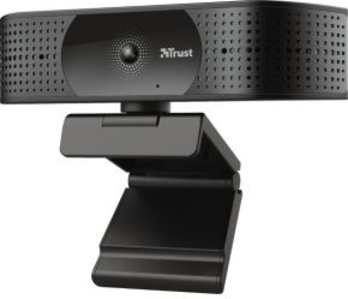 Trust TW-350 webcam 3840 x 2160 Pixels USB 2.0 Zwart