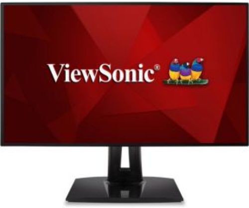 Viewsonic VP2768A-4K computer monitor 68,6 cm (27 ) 3840 x 2160 Pixels 4K Ultra HD LED Zwart