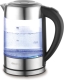BCC waterkoker Premium Glas