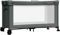 Reisbed Koelstra Travelsleeper T5 Grijs