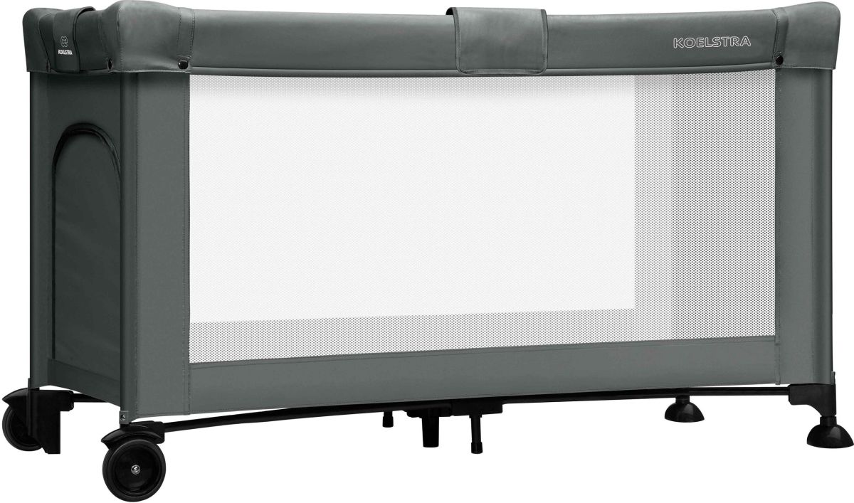 Reisbed Koelstra Travelsleeper T5 Grijs