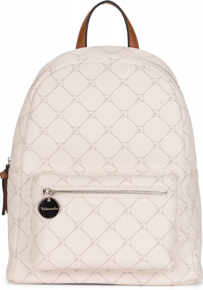 Tamaris Rugzak Anastasia Classic met modieuze all-over print