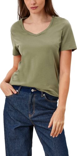 s.Oliver T-shirt kaki