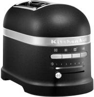 KitchenAid - Artisan Broodrooster 2 Sleuven Vulkaanzwart