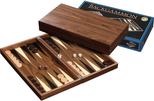 Philos Skeloudi Backgammon Large