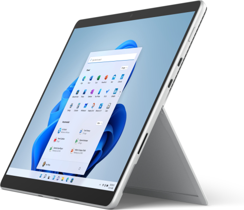 Microsoft Surface Pro 8 512 GB 33 cm (13 ) Intel® 11de generatie Core© i7 16 GB Wi-Fi 6 (802.11ax