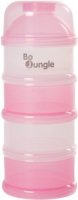 BoJungle Bo Jungle Melkpoeder Doseerdoos 4D Pink