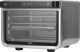 Ninja Mini-oven DT200EU, 29 L, 2400 W, Umluft, Timer, Pizza-Ofen, Toasterofen, Grill, inkl. Backblech & Rost, 40-230 °C