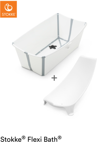 Stokke ® Flexi Bath Bundle? White
