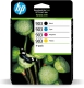 HP 903 Cartridge Combo Pack