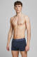 Jack & Jones boxershort JACJAMES (set van 3)